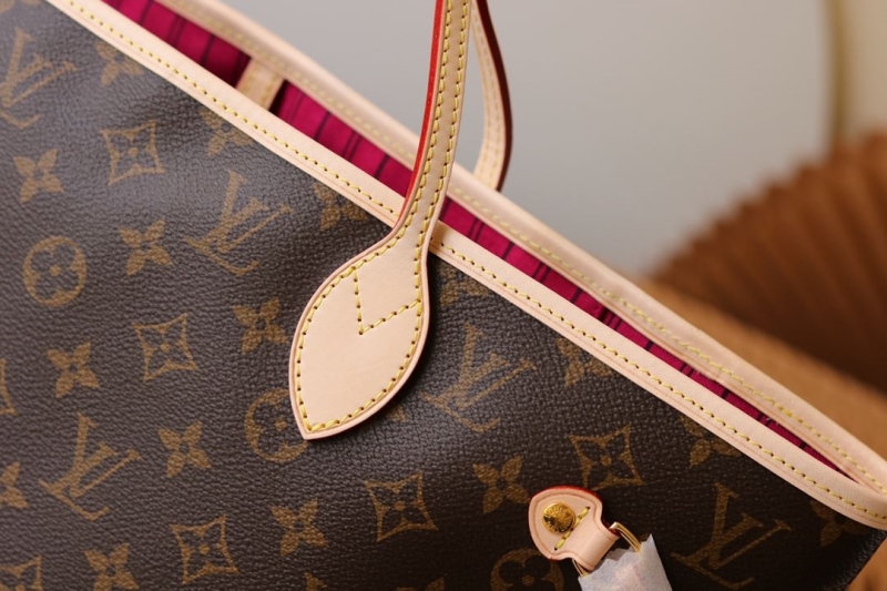 LV Shopping Bags